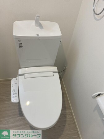 ソルブラン松戸の物件内観写真